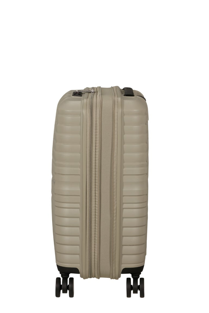 American Tourister Flytwist 55cm 4-Wheel Expandable Cabin Case