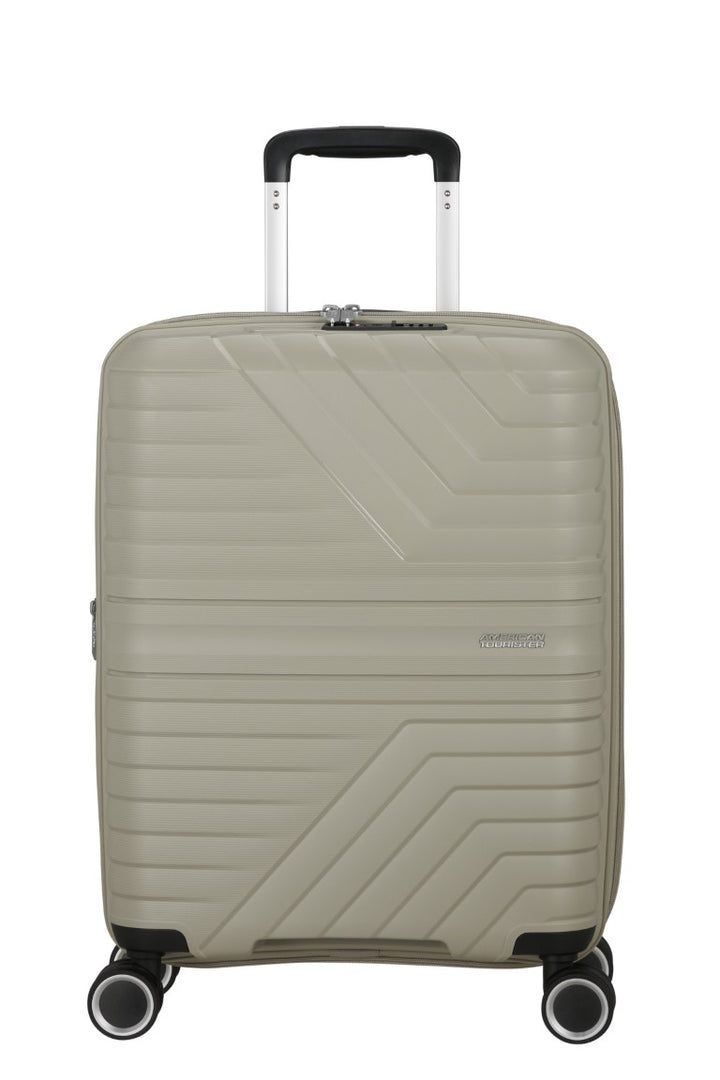 American Tourister Flytwist 55cm 4-Wheel Expandable Cabin Case