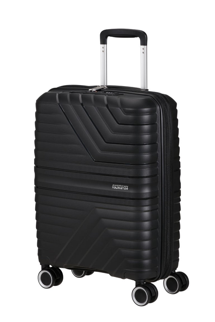 American Tourister Flytwist 55cm 4-Wheel Expandable Cabin Case