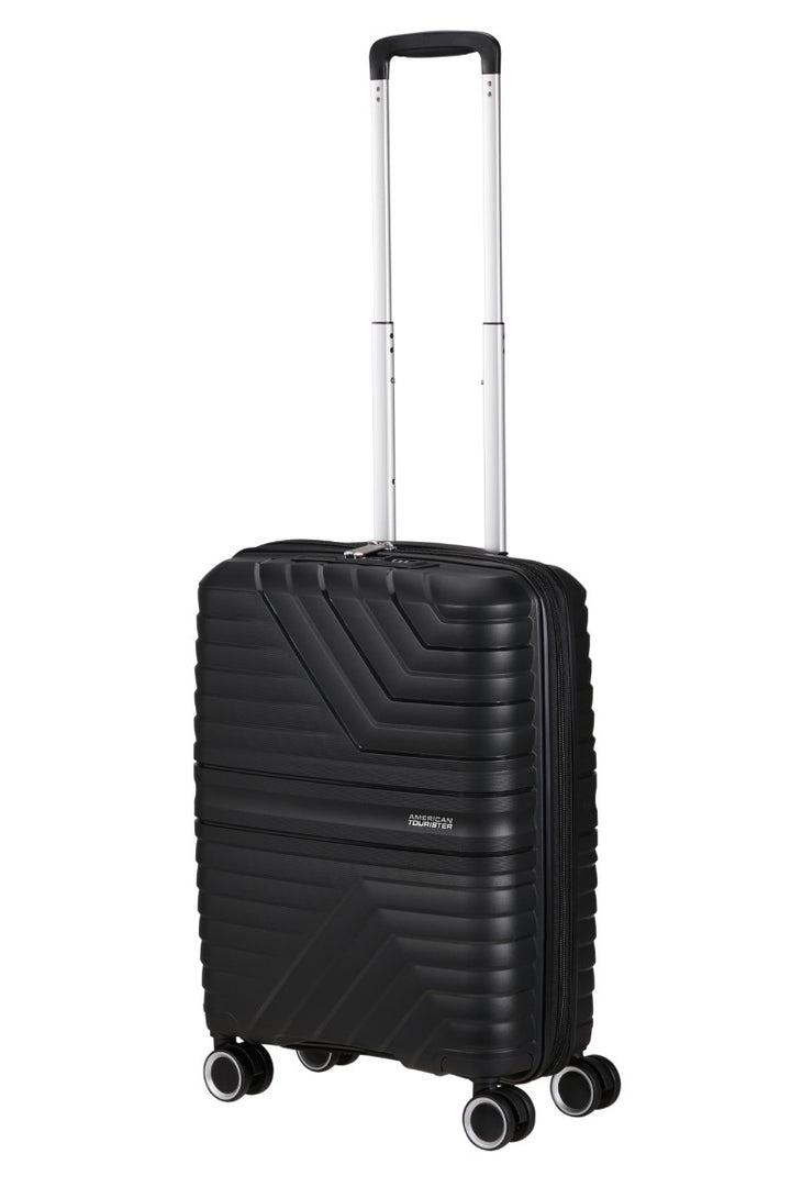 American Tourister Flytwist 55cm 4-Wheel Expandable Cabin Case