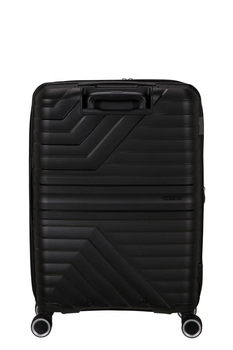 American Tourister Flytwist 67cm 4-Wheel Expandable Suitcase