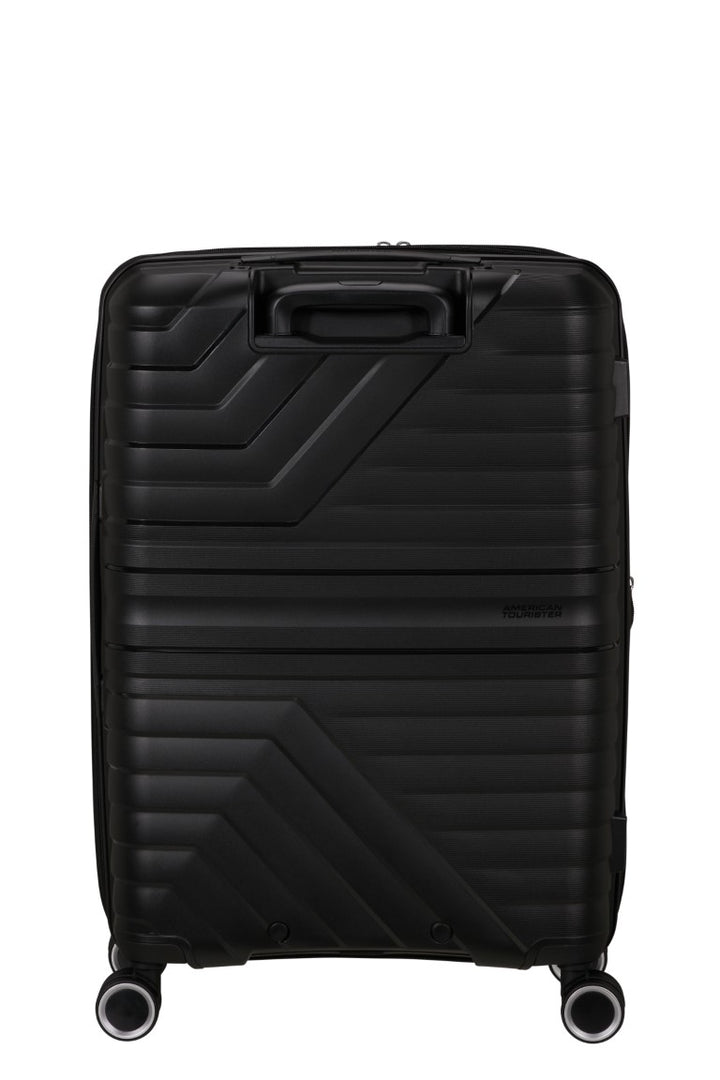 American Tourister Flytwist 67cm 4-Wheel Expandable Suitcase