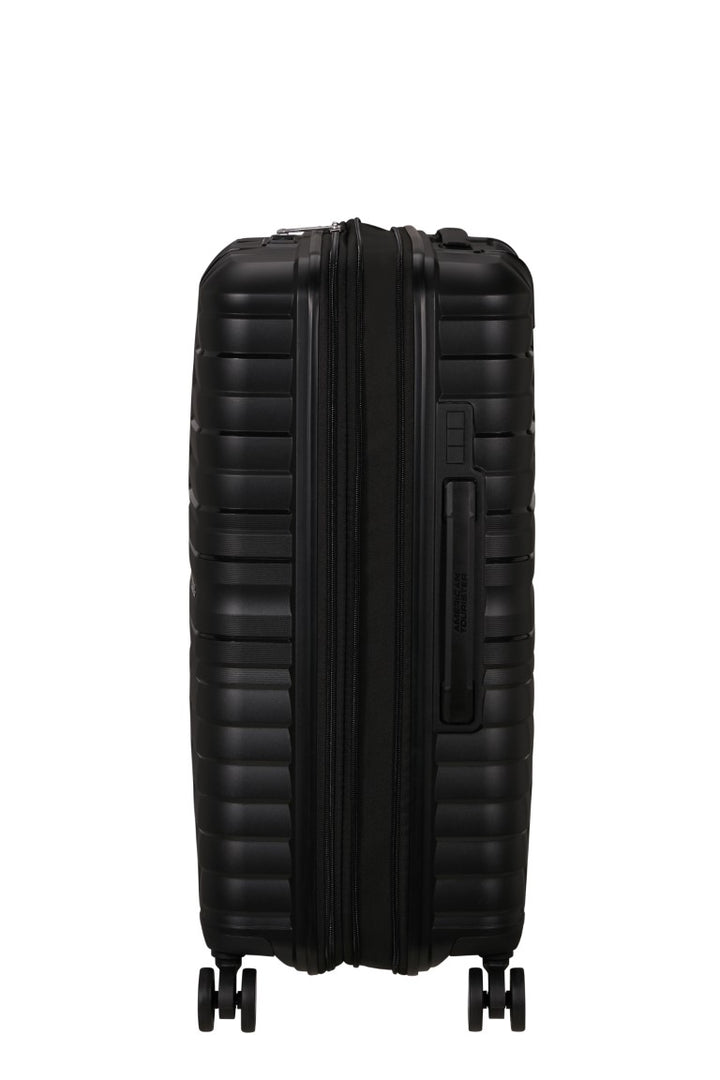 American Tourister Flytwist 67cm 4-Wheel Expandable Suitcase