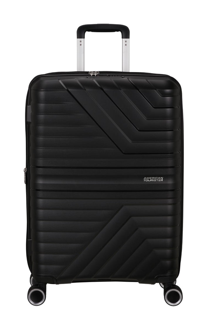 American Tourister Flytwist 67cm 4-Wheel Expandable Suitcase