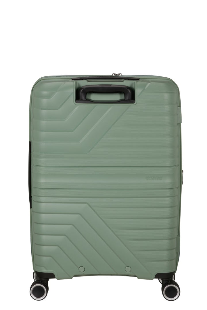 American Tourister Flytwist 67cm 4-Wheel Expandable Suitcase