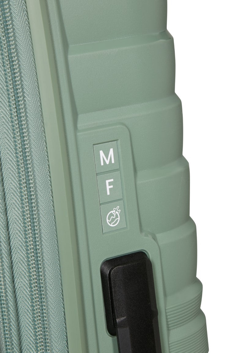 American Tourister Flytwist 67cm 4-Wheel Expandable Suitcase