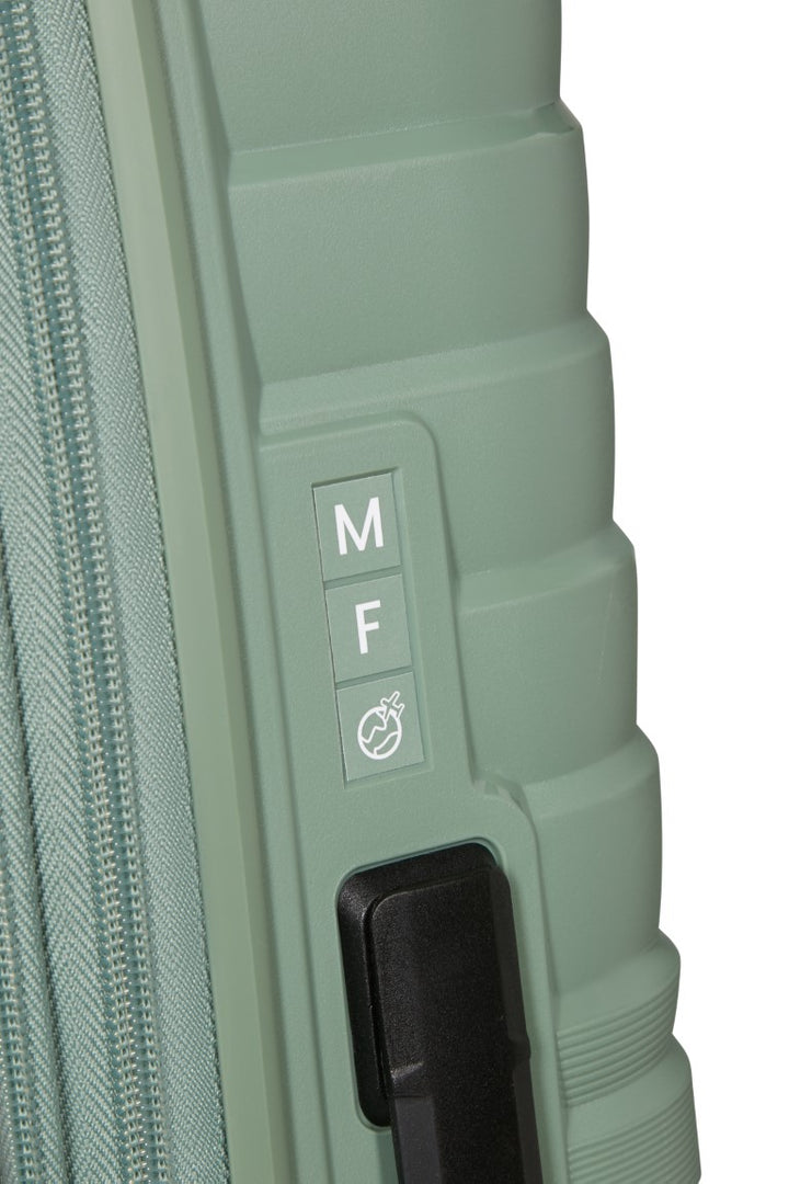 American Tourister Flytwist 67cm 4-Wheel Expandable Suitcase