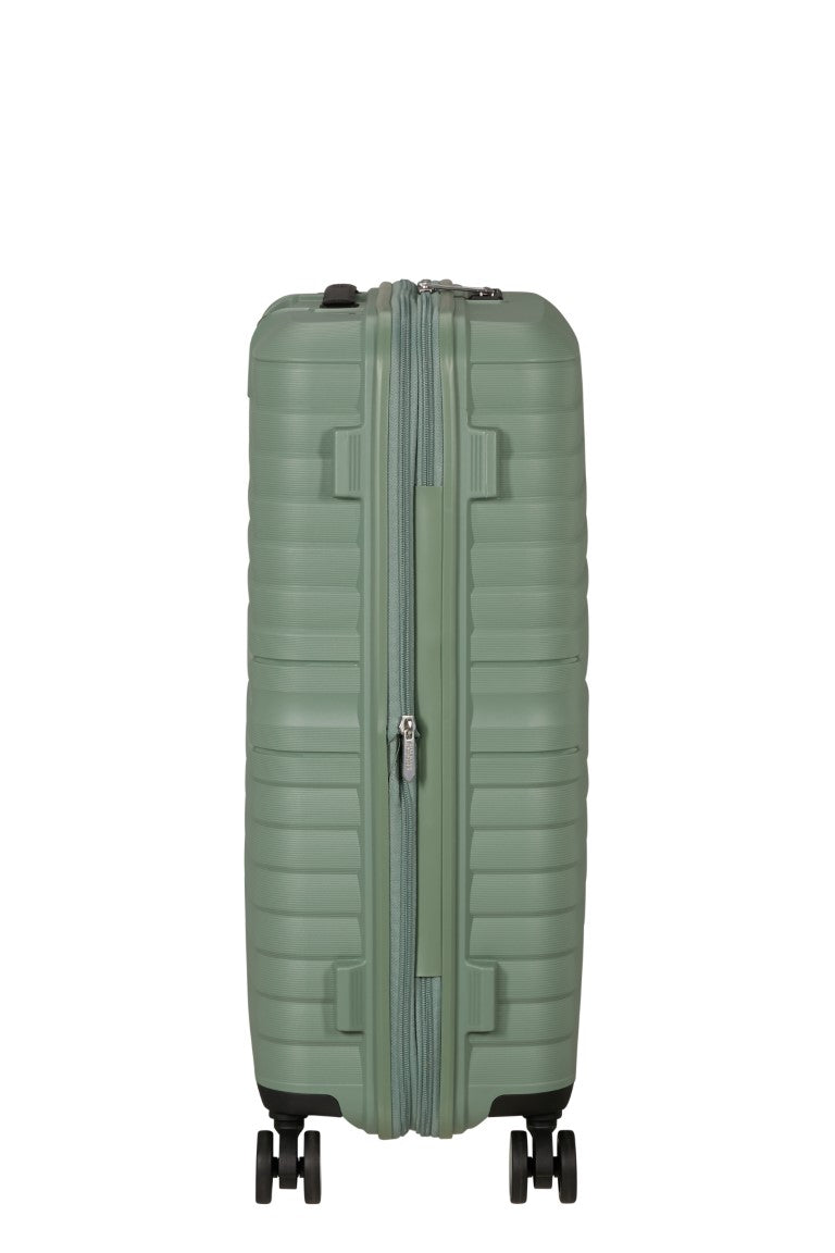 American Tourister Flytwist 67cm 4-Wheel Expandable Suitcase