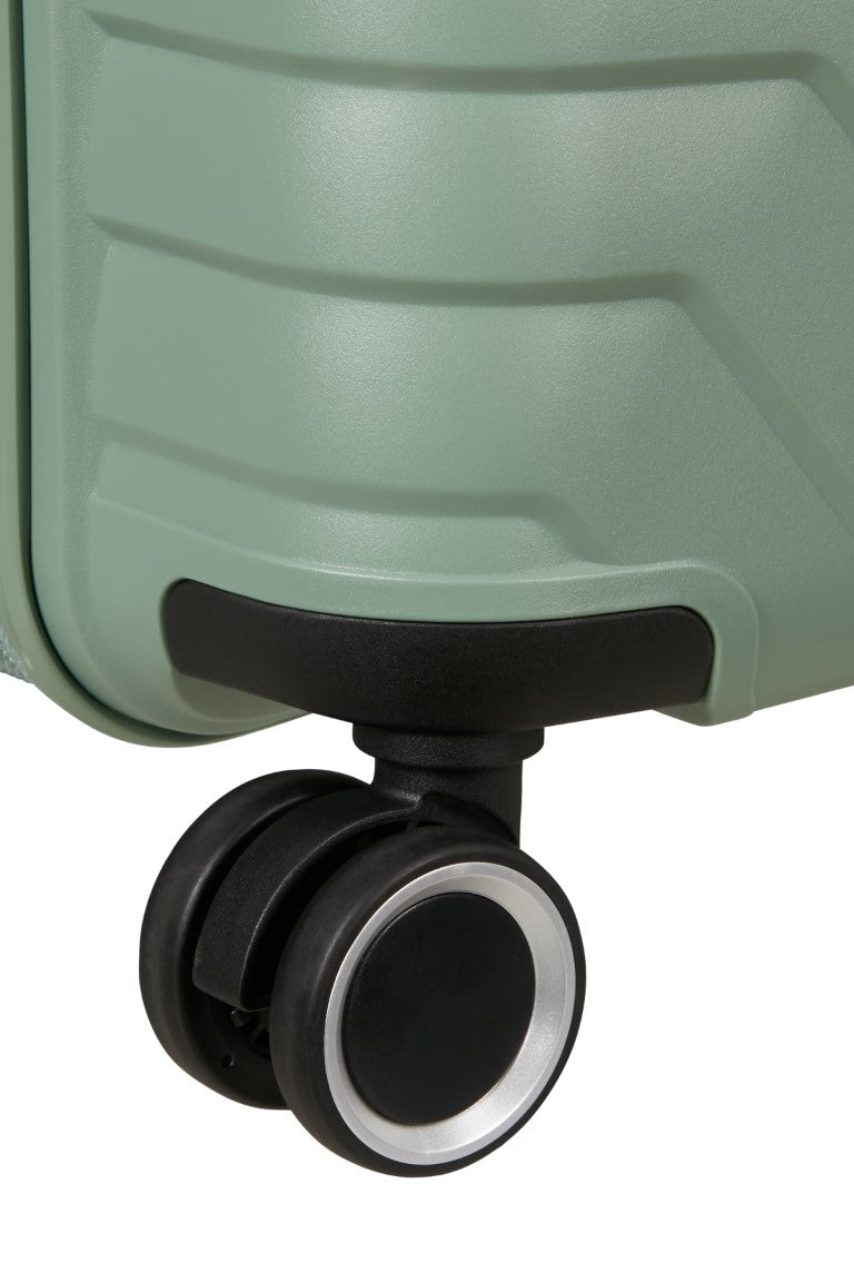 American Tourister Flytwist 55cm 4-Wheel Expandable Cabin Case