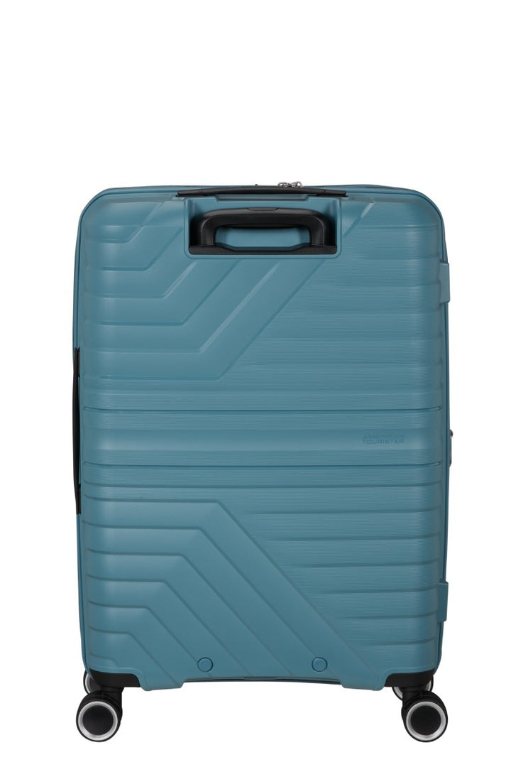 American Tourister Flytwist 67cm 4-Wheel Expandable Suitcase