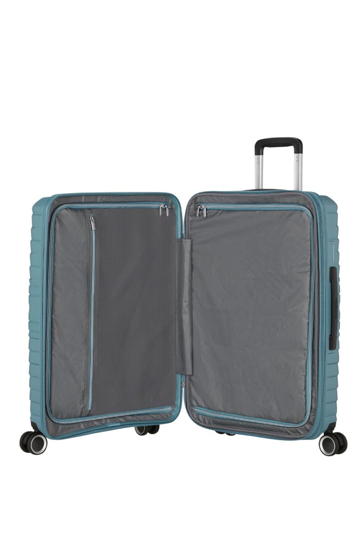 American Tourister Flytwist 67cm 4-Wheel Expandable Suitcase