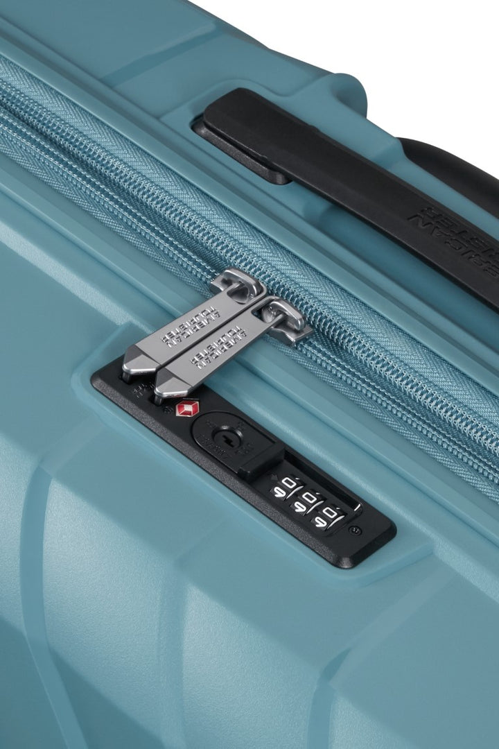 American Tourister Flytwist 55cm 4-Wheel Expandable Cabin Case