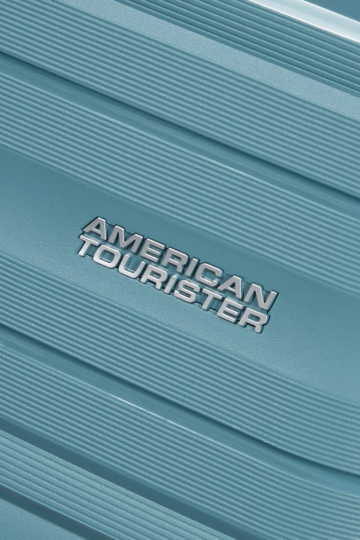 American Tourister Flytwist 67cm 4-Wheel Expandable Suitcase