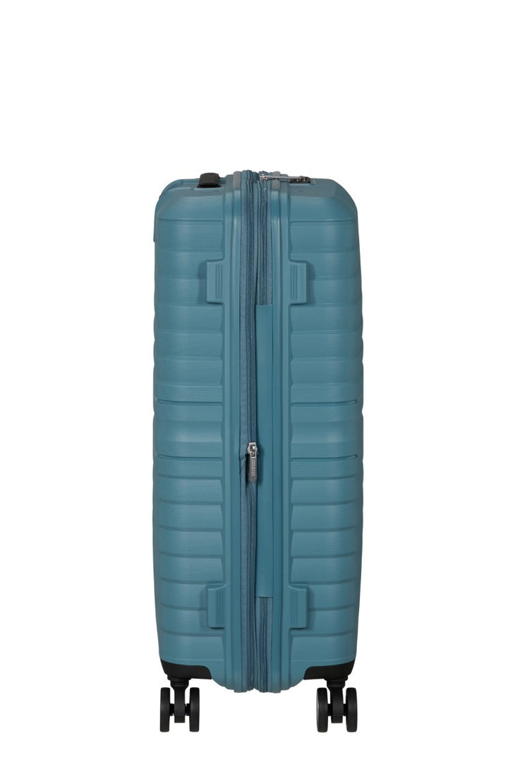 American Tourister Flytwist 67cm 4-Wheel Expandable Suitcase