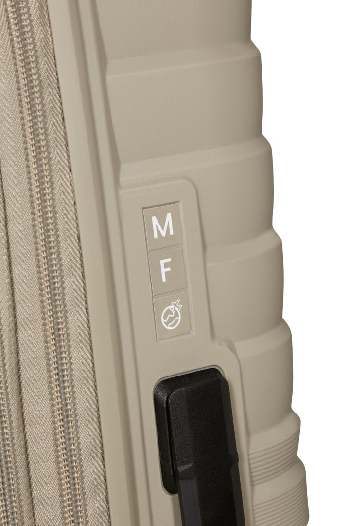 American Tourister Flytwist 55cm 4-Wheel Expandable Cabin Case