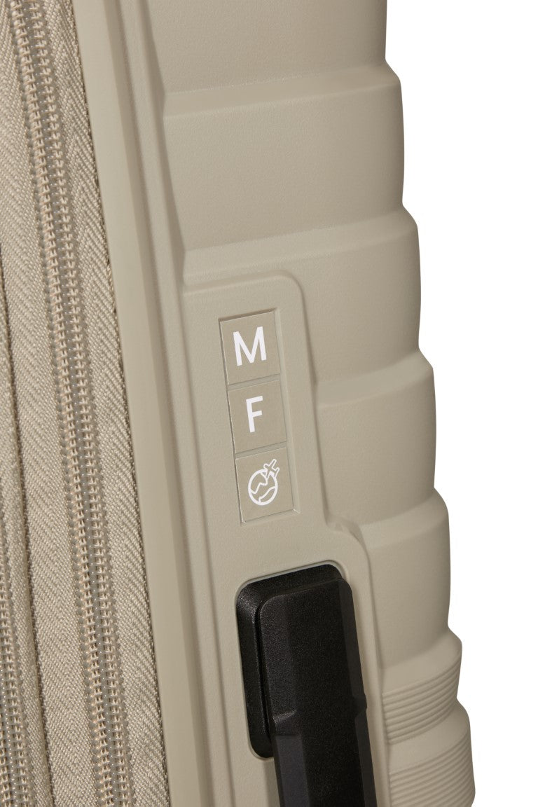 American Tourister Flytwist 67cm 4-Wheel Expandable Suitcase