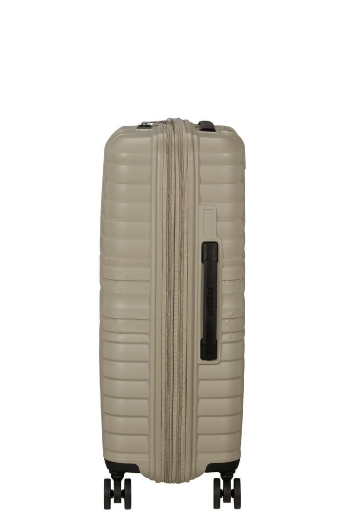 American Tourister Flytwist 67cm 4-Wheel Expandable Suitcase