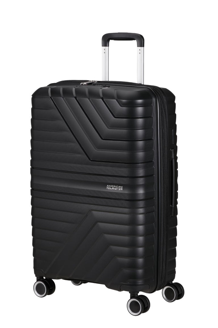 American Tourister Flytwist 67cm 4-Wheel Expandable Suitcase