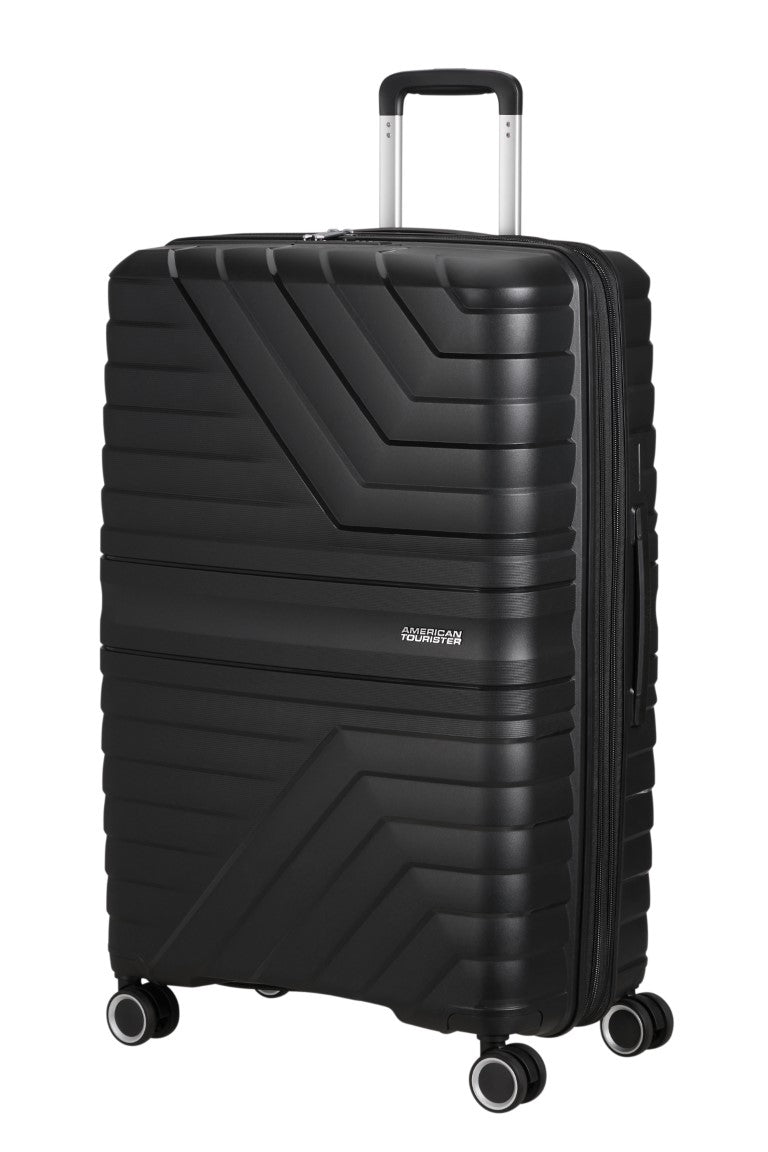 American Tourister Flytwist 78cm 4-Wheel Expandable Suitcase