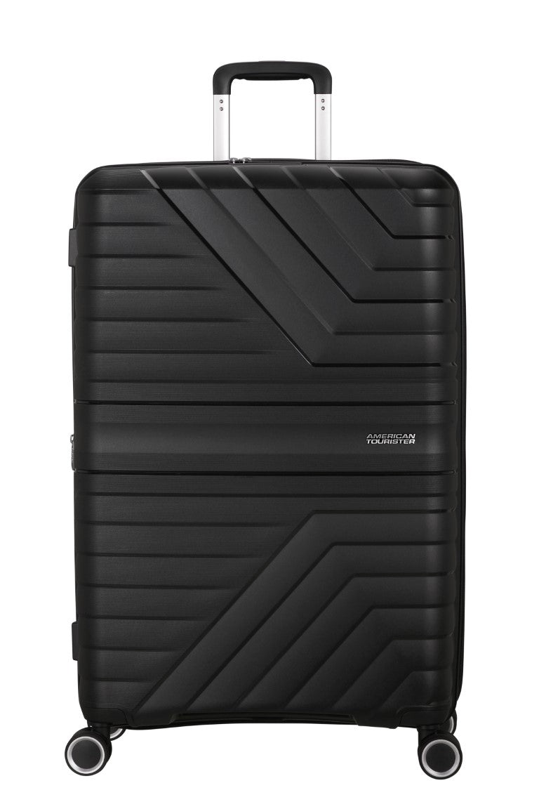 American Tourister Flytwist 78cm 4-Wheel Expandable Suitcase