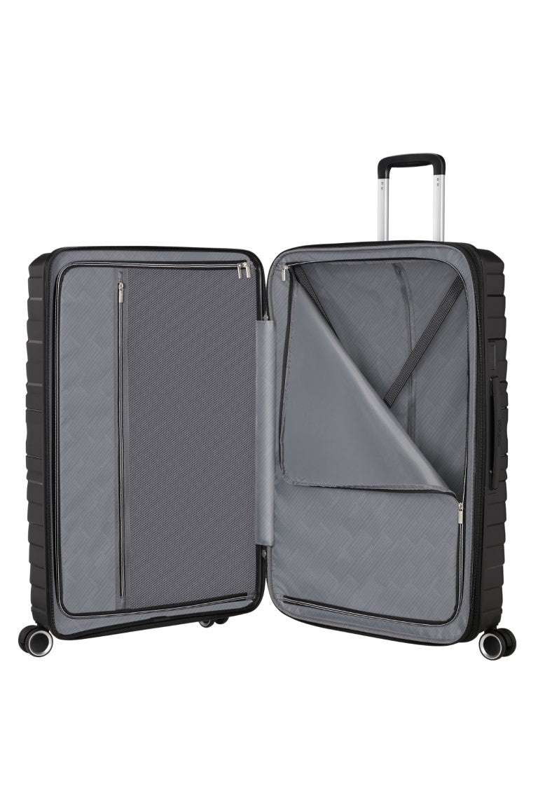 American Tourister Flytwist 78cm 4-Wheel Expandable Suitcase
