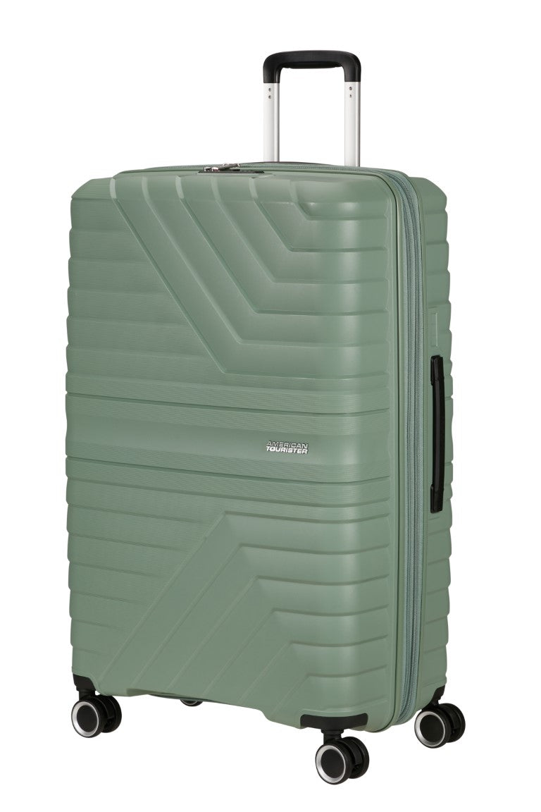 American Tourister Flytwist 78cm 4-Wheel Expandable Suitcase