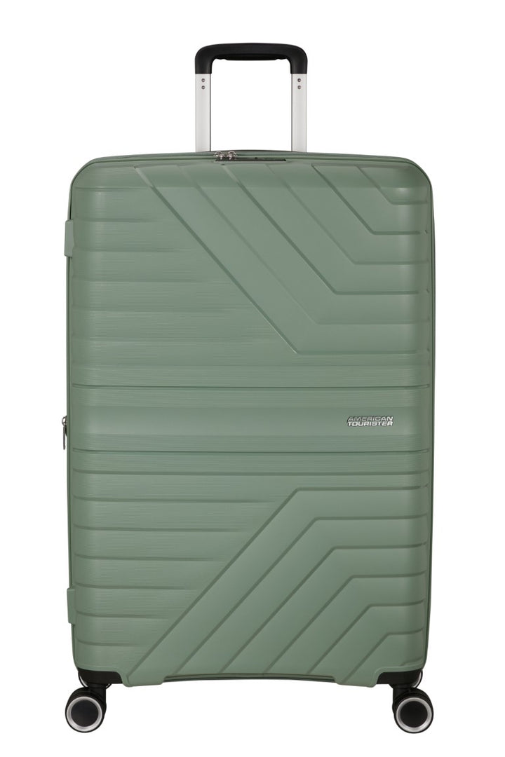 American Tourister Flytwist 78cm 4-Wheel Expandable Suitcase