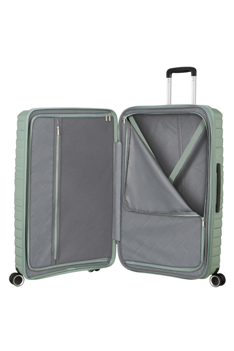 American Tourister Flytwist 78cm 4-Wheel Expandable Suitcase