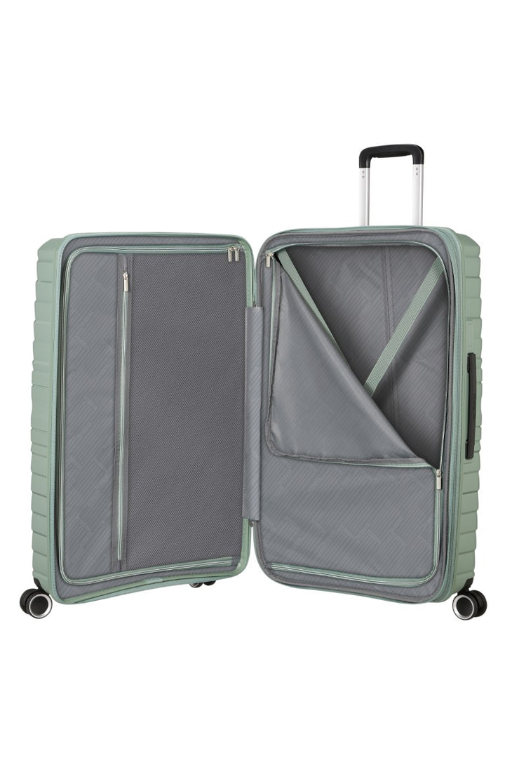 American Tourister Flytwist 78cm 4-Wheel Expandable Suitcase