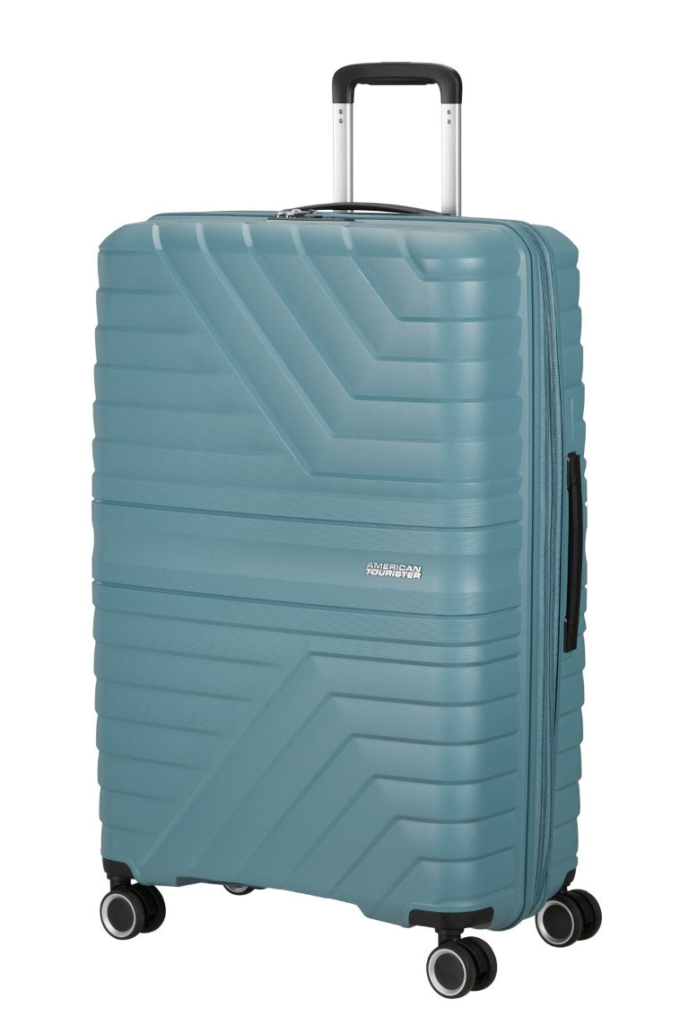 American Tourister Flytwist 78cm 4-Wheel Expandable Suitcase