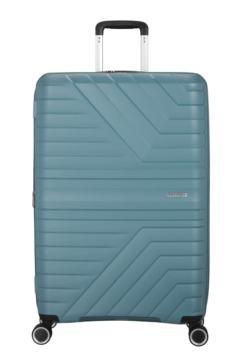 American Tourister Flytwist 78cm 4-Wheel Expandable Suitcase