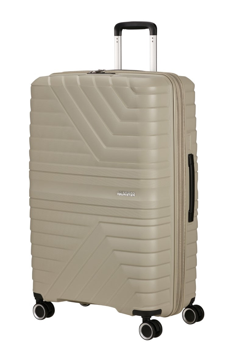 American Tourister Flytwist 78cm 4-Wheel Expandable Suitcase