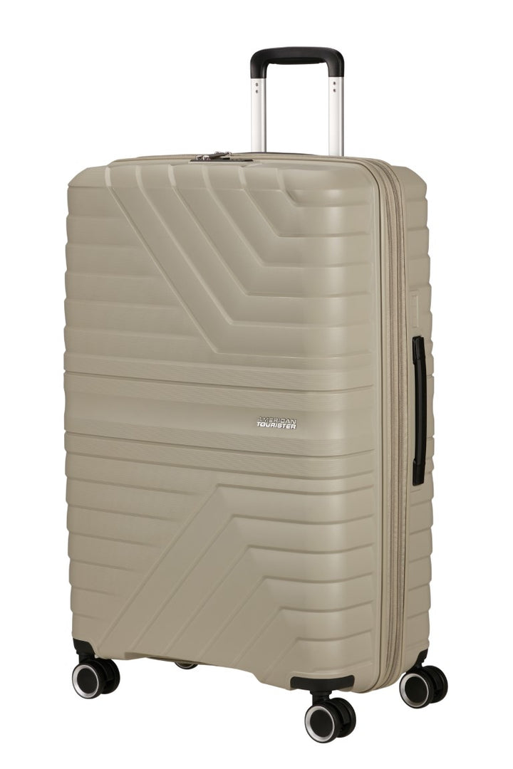 American Tourister Flytwist 78cm 4-Wheel Expandable Suitcase
