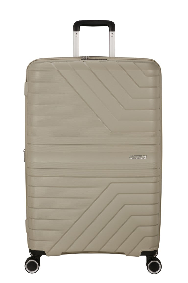 American Tourister Flytwist 78cm 4-Wheel Expandable Suitcase