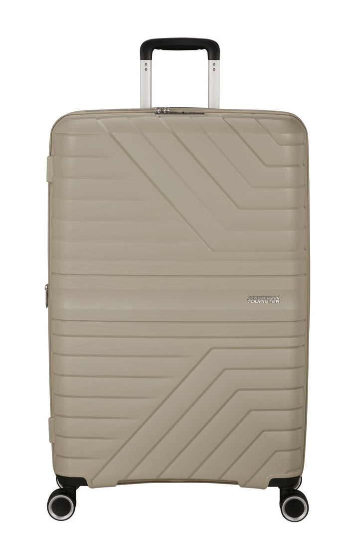 American Tourister Flytwist 78cm 4-Wheel Expandable Suitcase