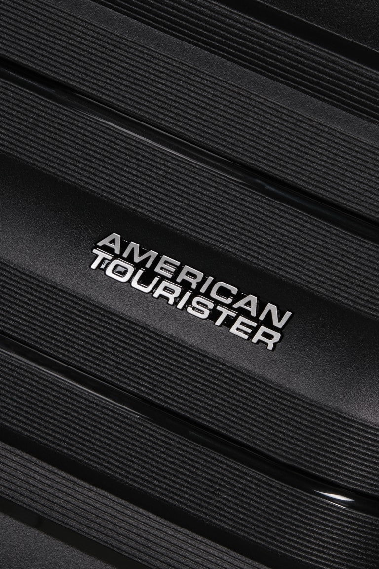 American Tourister Flytwist 55cm 4-Wheel Expandable Cabin Case