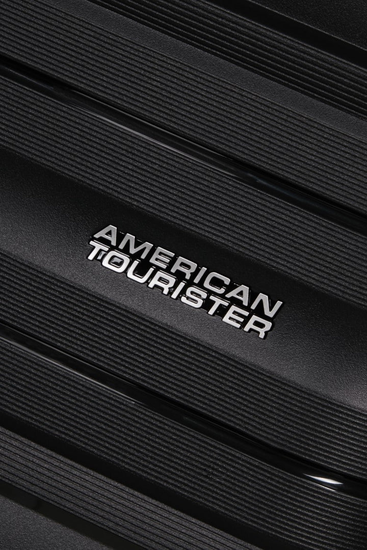 American Tourister Flytwist 55cm 4-Wheel Expandable Cabin Case