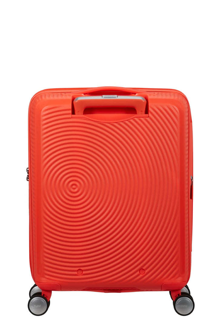American Tourister Soundbox 55cm 4-Wheel Expandable Cabin Case