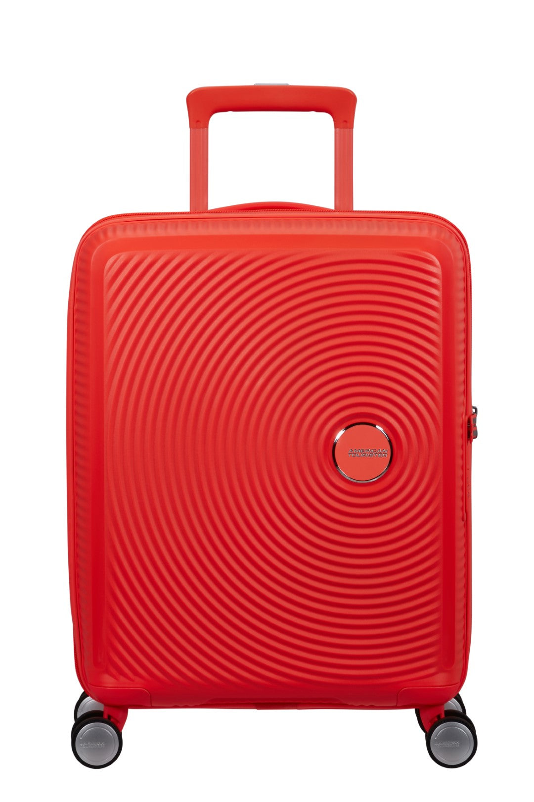 American Tourister Soundbox 55cm 4-Wheel Expandable Cabin Case