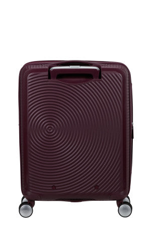American Tourister Soundbox 55cm 4-Wheel Expandable Cabin Case