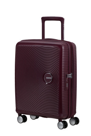 American Tourister Soundbox 55cm 4-Wheel Expandable Cabin Case