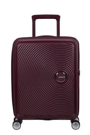 American Tourister Soundbox 55cm 4-Wheel Expandable Cabin Case