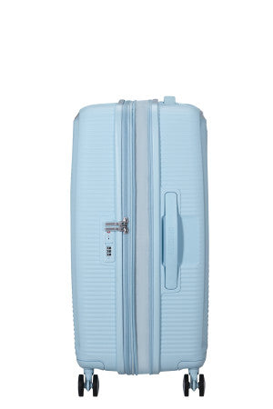 American Tourister Soundbox Pastels 67cm 4-Wheel Expandable Suitcase