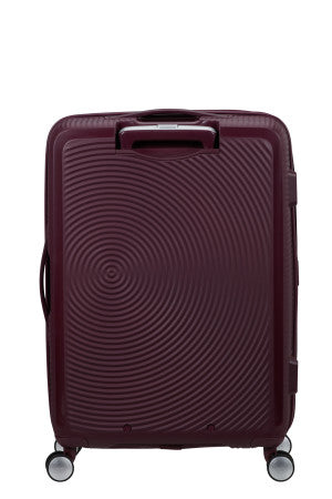 American Tourister Soundbox 67cm 4-Wheel Expandable Suitcase