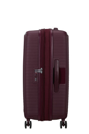 American Tourister Soundbox 67cm 4-Wheel Expandable Suitcase