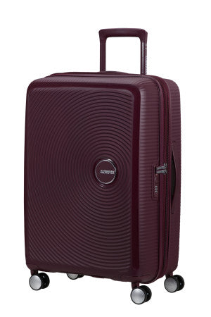 American Tourister Soundbox 67cm 4-Wheel Expandable Suitcase