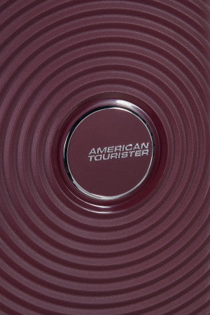 American Tourister Soundbox 55cm 4-Wheel Expandable Cabin Case