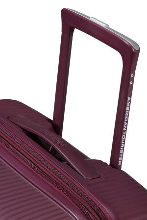 American Tourister Soundbox 55cm 4-Wheel Expandable Cabin Case