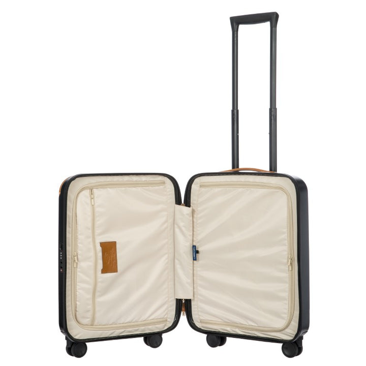 Bric's Amalfi 55cm 4-Wheel Cabin Case