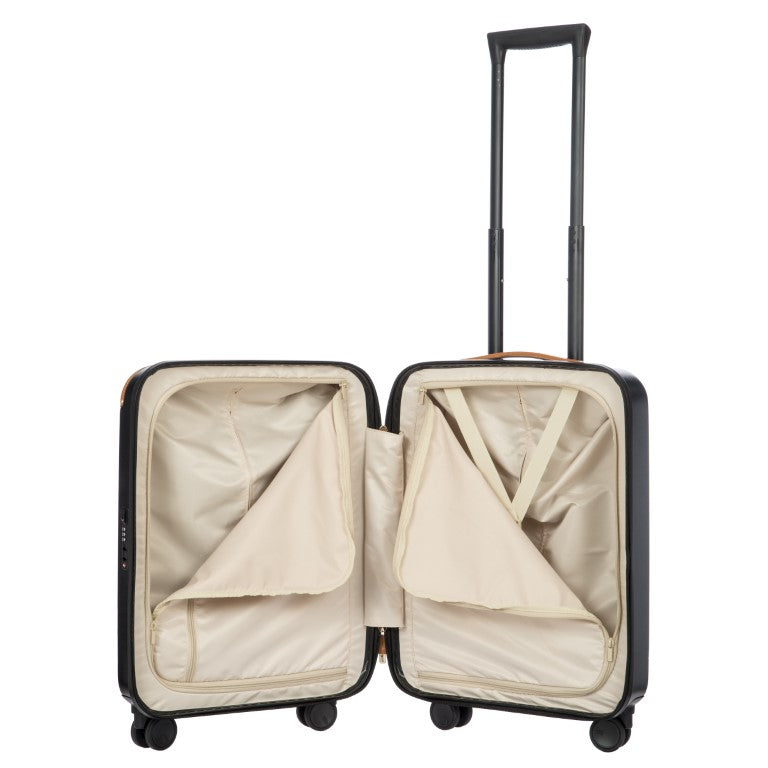 Bric's Amalfi 55cm 4-Wheel Cabin Case